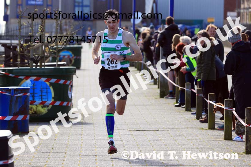 The 2024 Blyth 10k Road Race.  Photo: David T. Hewitson/Sports for All Pics